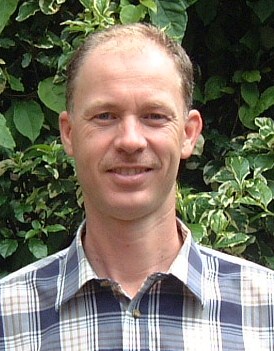 Portrait of Ralph Roothaert